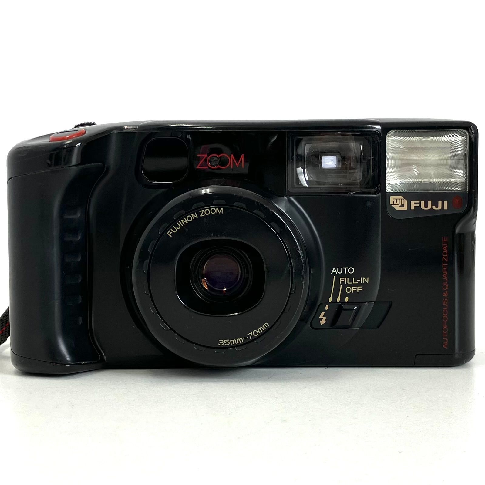 104381】 FUJI ZOOM CARDIA 700 DATE / FUJINON 35~70mm - メルカリ