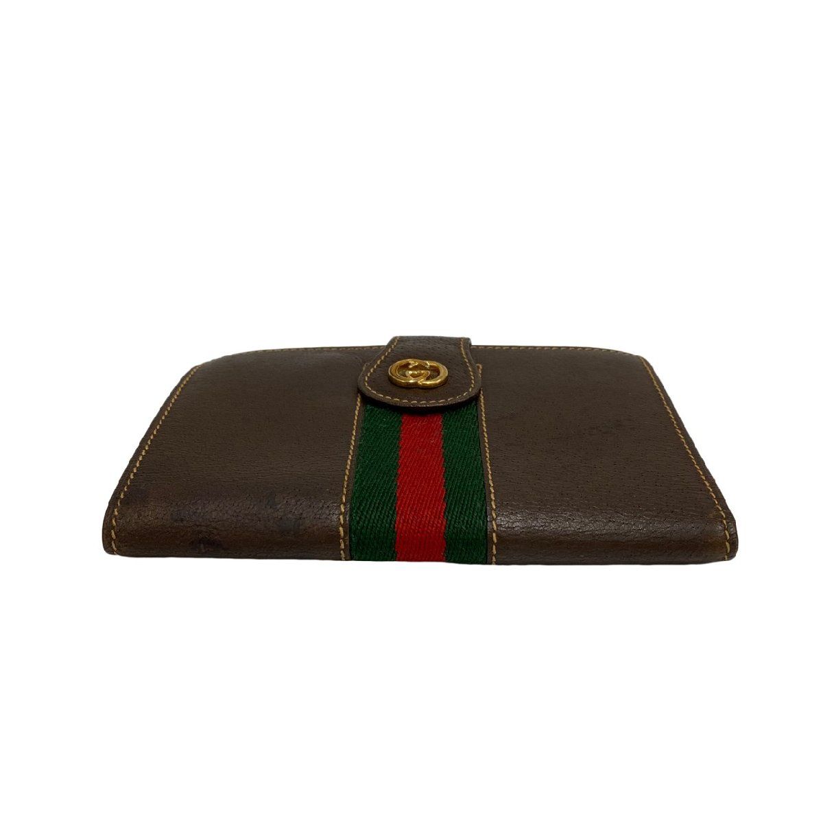 極 美品 GUCCI グッチ ヴィンテージ オールドグッチ シェリー