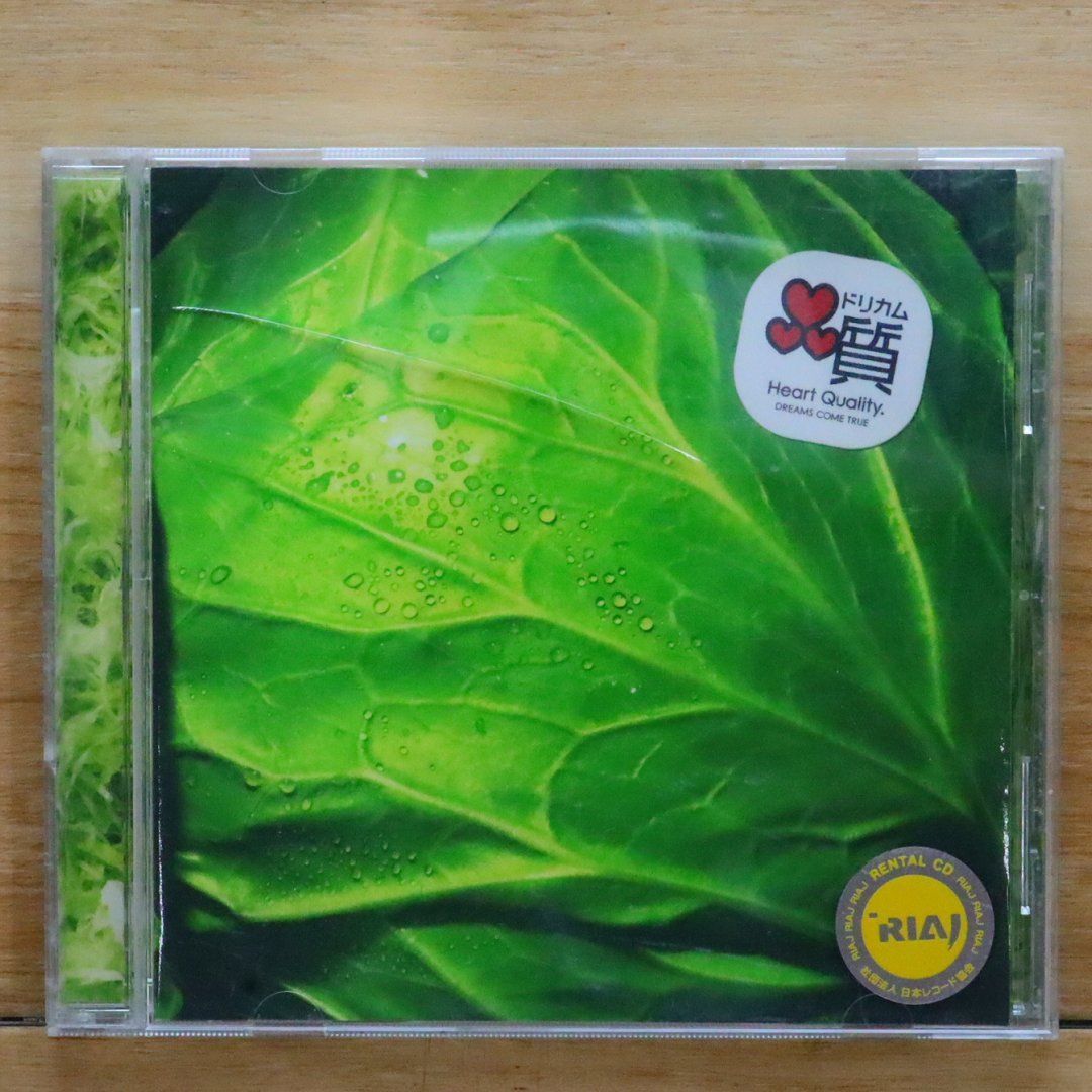 国内盤CD☆ドリームズ・カム・トゥルー/DREAMS COME TRUE□ 何度でも