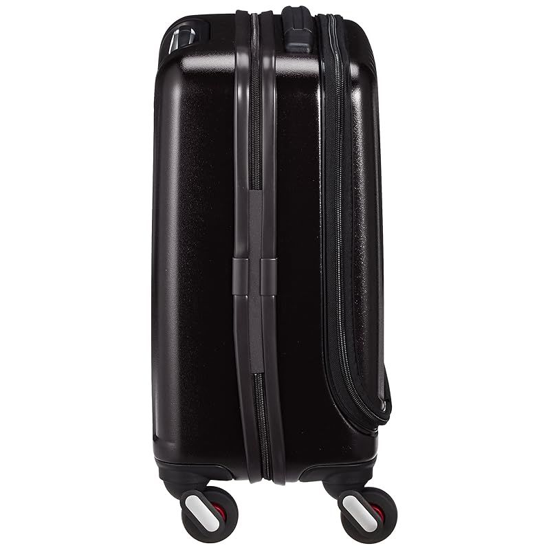 フリクエンター 4輪キャリー ストッパー付 23L 機内持込 線100席以上 LCC 社 コインロッカーサイズ 41 cm 3.1kg クロ 0 NEXPOTALLINN_EU