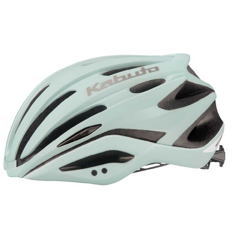 送料無料 ♥ 未開梱 オージーケーカブト 自転車用ヘルメット レッツア･2 REZZA-2 M|Lサイズ 57～60cm|マットミント REZZA_2