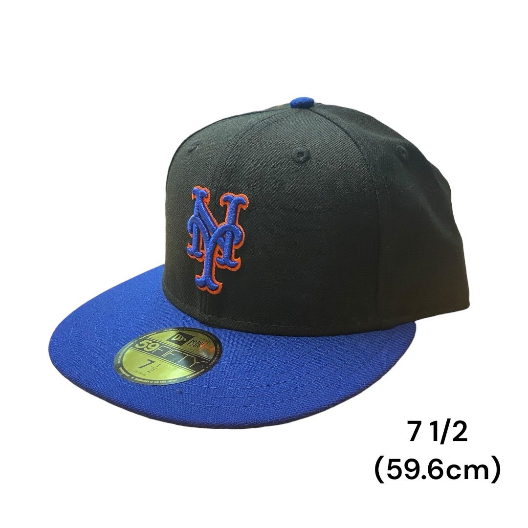 New York Mets ニューヨーク メッツ old authentic New Era