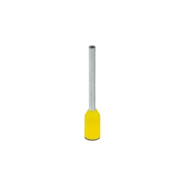 7営業日以内発送 フェニックス コンタクト AI 0.25-10 YE 1000個入 棒端子 0．25 mm2 黄 3241128 AI0.2510YE 沖縄離島販売不可