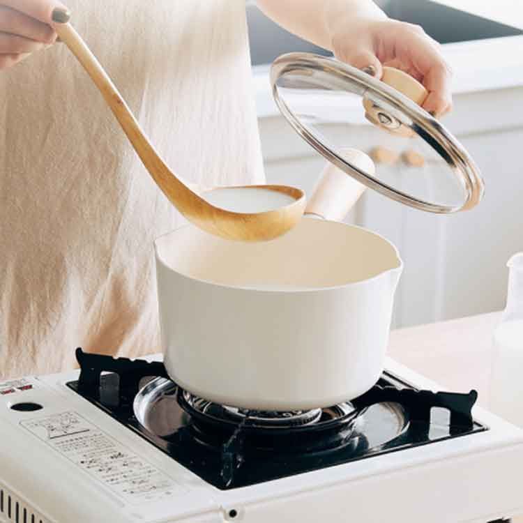 ミルクパン ソースパン