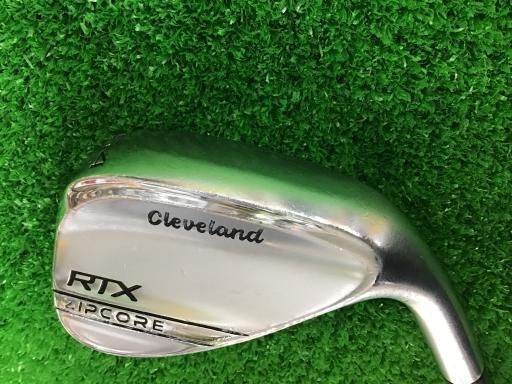 クリーブランド RTX ZIPCORE ジップコア 50°54°58° ウェッジ