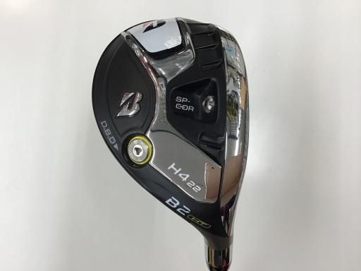 ブリヂストン BRIDGESTONE B2 HT H4 ユーティリティ UT VANQUISH BS50h フレックスS メンズ 男性用 右利き 右用 Bランク ゴルフクラブ
