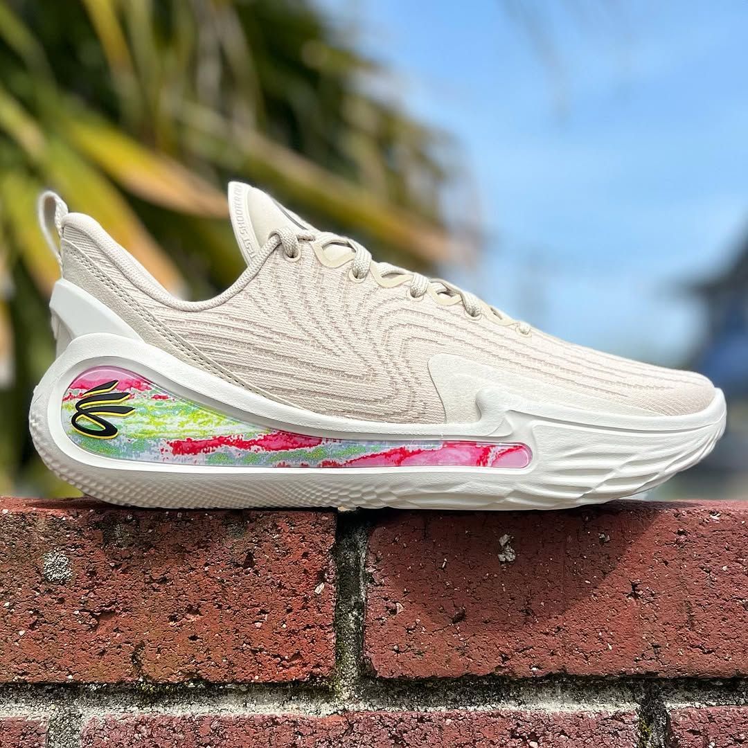 UNDER ARMOUR CURRY 12 'SATURN' アンダーアーマー カリー 12