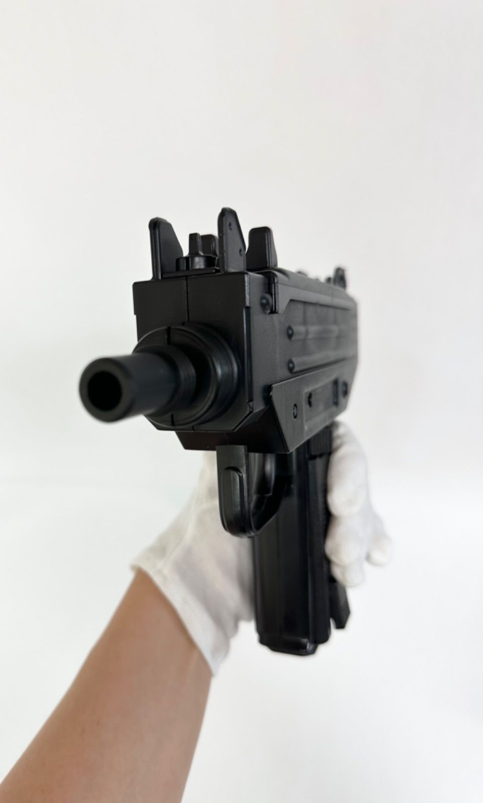 マルゼン UZI PISTOL UB-8500 SA4【中古品】UZI PISTOL UB-8500 マルゼン エアーガン - メルカリ