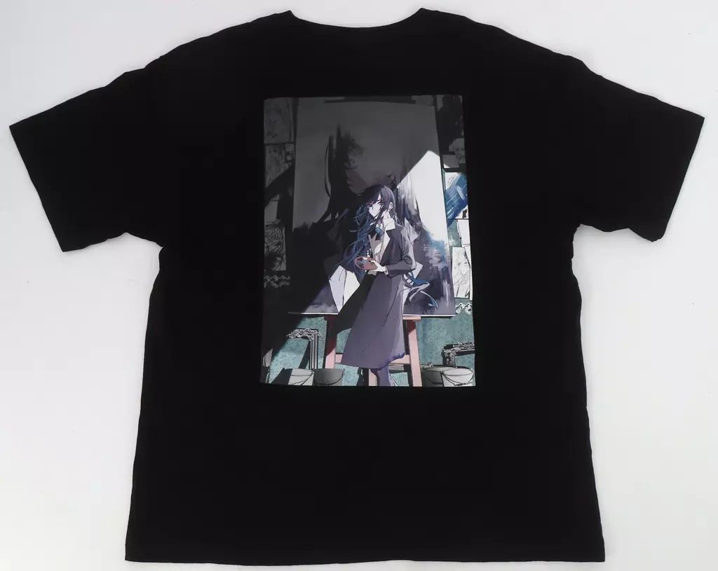 BUCK-TICK ALTERNATIVE SUN Tシャツ BUCK-TICK 異空 BIG Tシャツ L