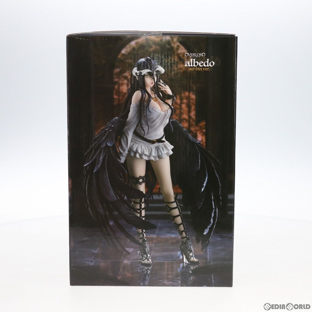 アルベド so-bin Ver. オーバーロード 1/6 完成品 フィギュア ユニオン
