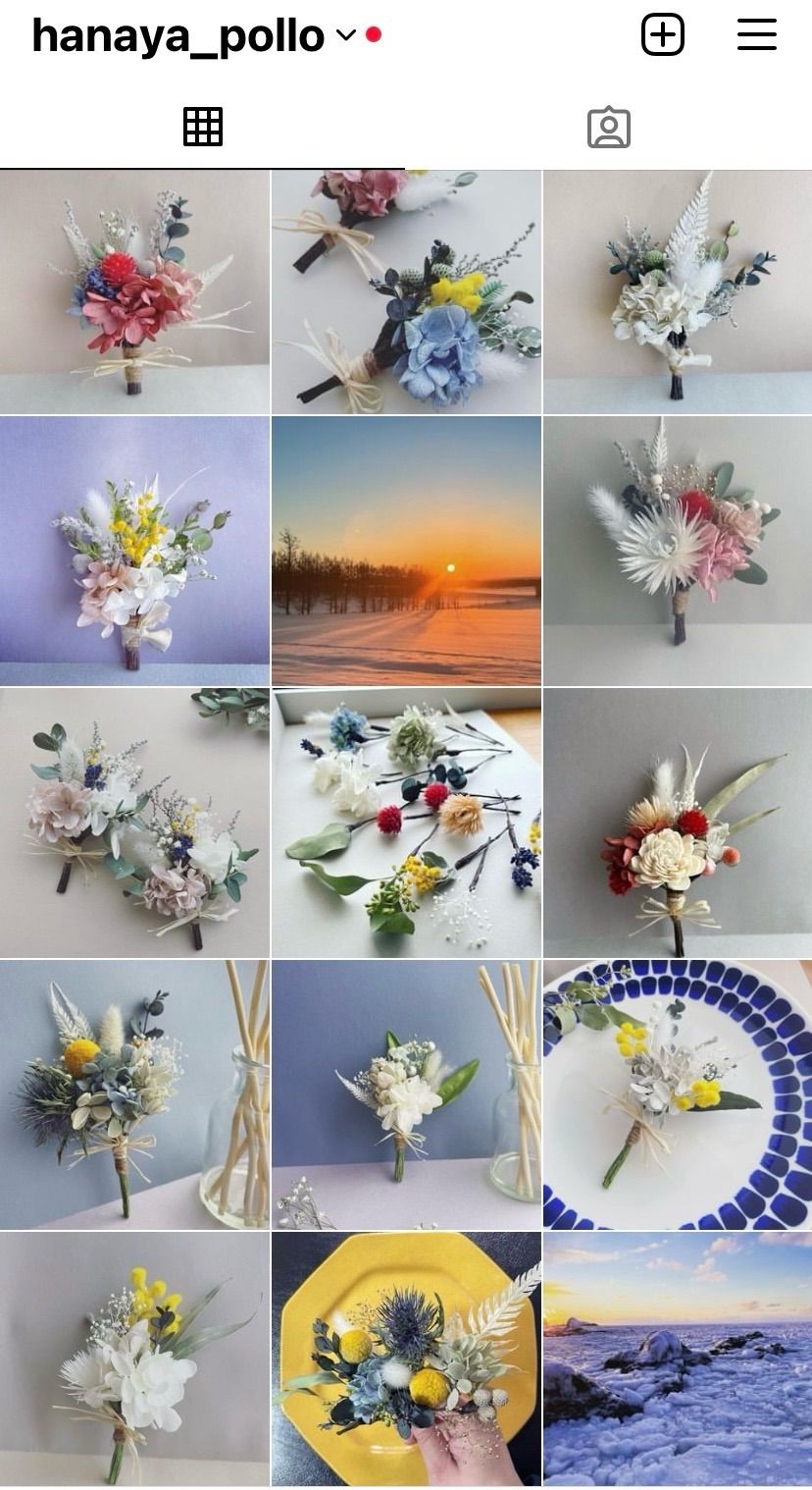 【親子コサージュ】コサージュセット　すずらん×クラスペディア 親子コサージュコサージュ2点セット ミモザ×クラスペディア×グリーン