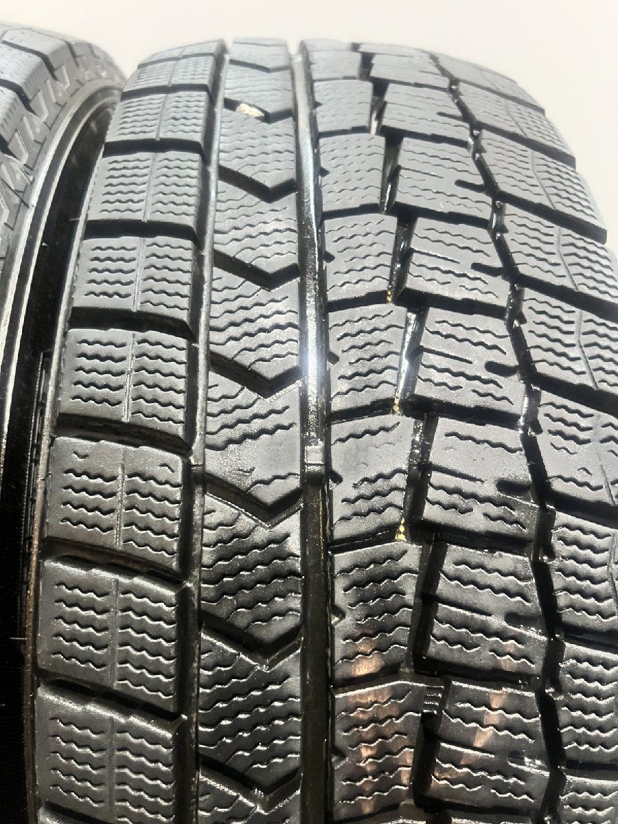 DUNLOP WINTER MAXX WM02 185/60R15 15インチ スタッドレス 4本 24年製