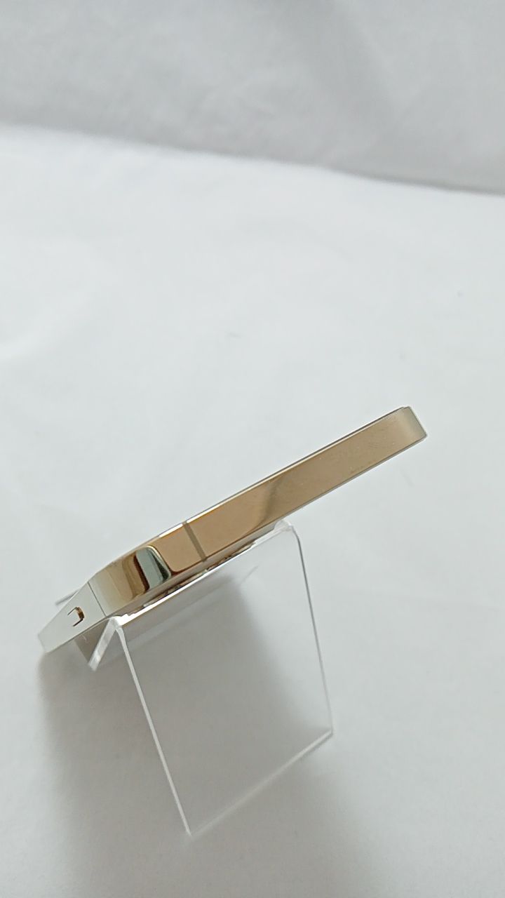 動作確認済！ iPhone12pro A2406 256GB 本体 ゴールド SIMフリー 箱