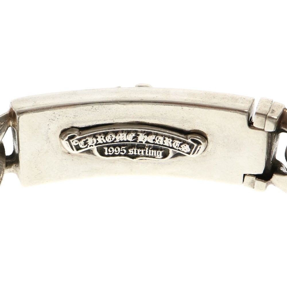 CHROME HEARTS (クロムハーツ) ID DAGGER ダガーIDクラシックリンク