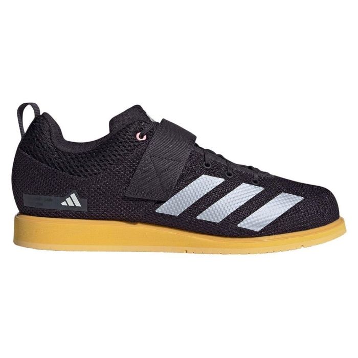 【新品・5営業日で発送】ADIDAS アディダス 43_POWERLIFT5 (IG1775) 色 : オーロラBLK／ゼロメ サイズ : 250 