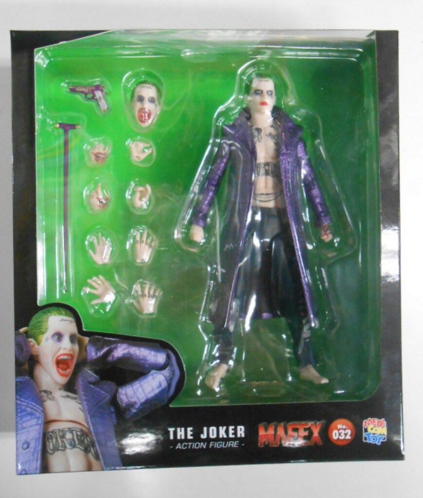 メディコム トイ MAFEX THE JOKER 032