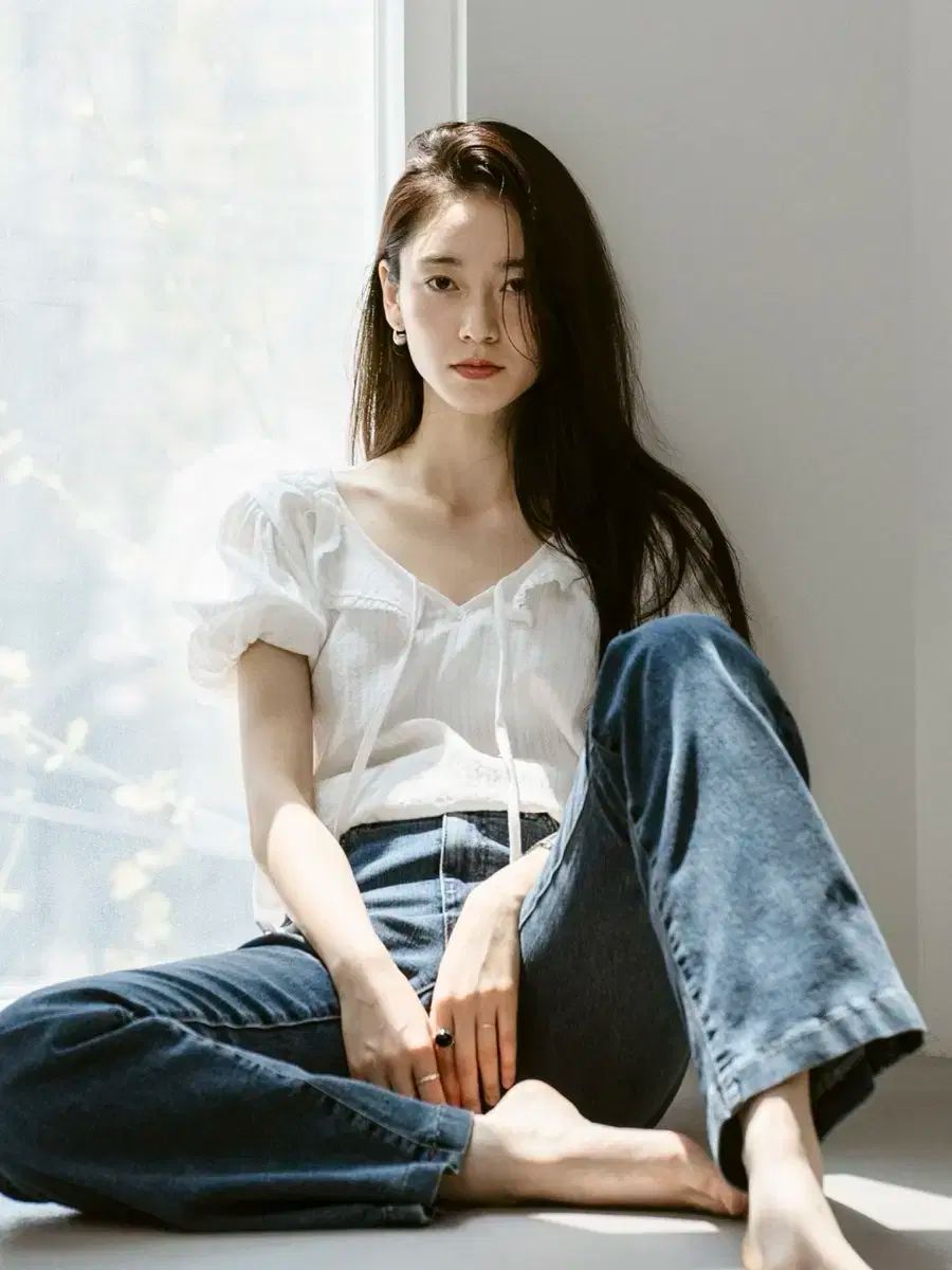 Salthe サルダール ヴィンテージ レース ブラウス