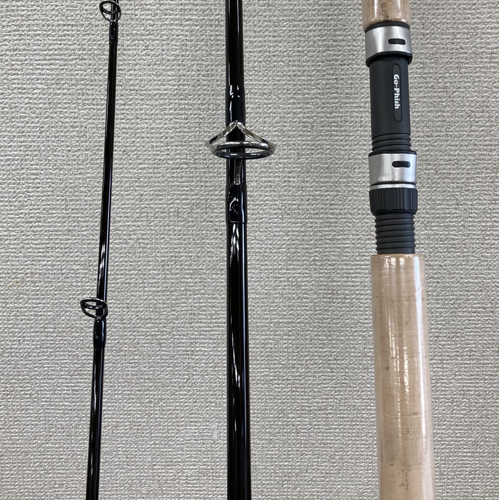 Go-phish glass bright river ゴーフィッシュ7ft Go-Phish さんより