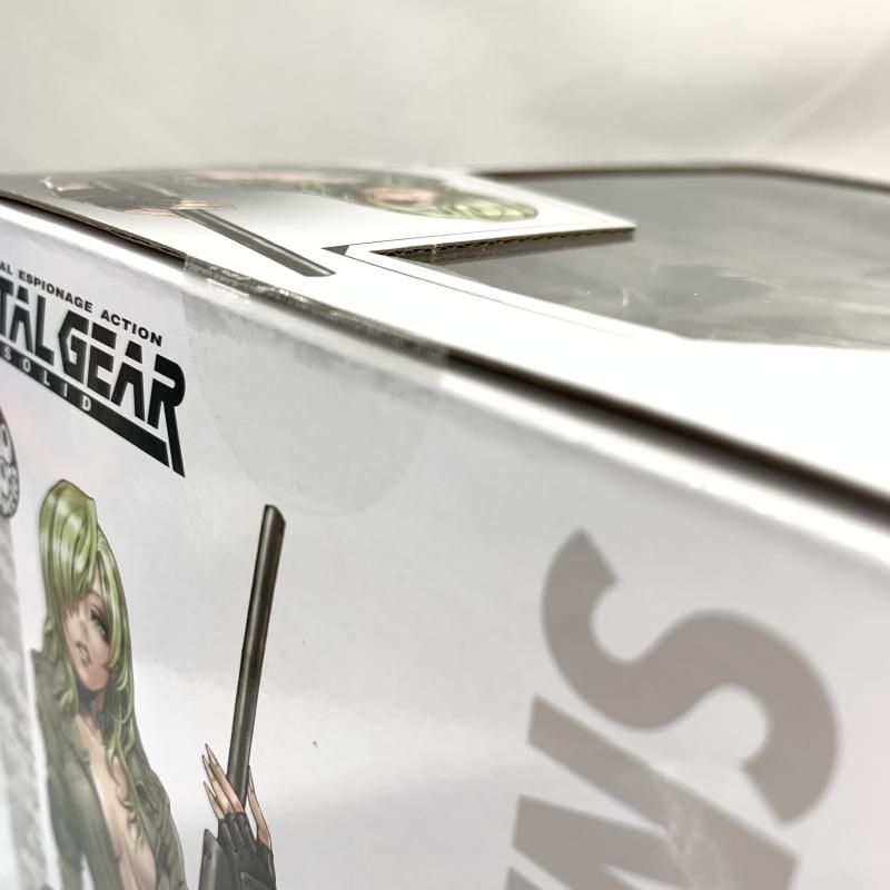 中古】S未開封)メタルギアソリッド美少女 スナイパーウルフ 1/7[91