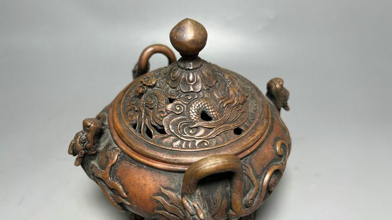 古美術品 収集家