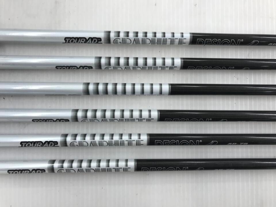 Graphite Design Tour Ad Di 75 78g Regular 38.75
