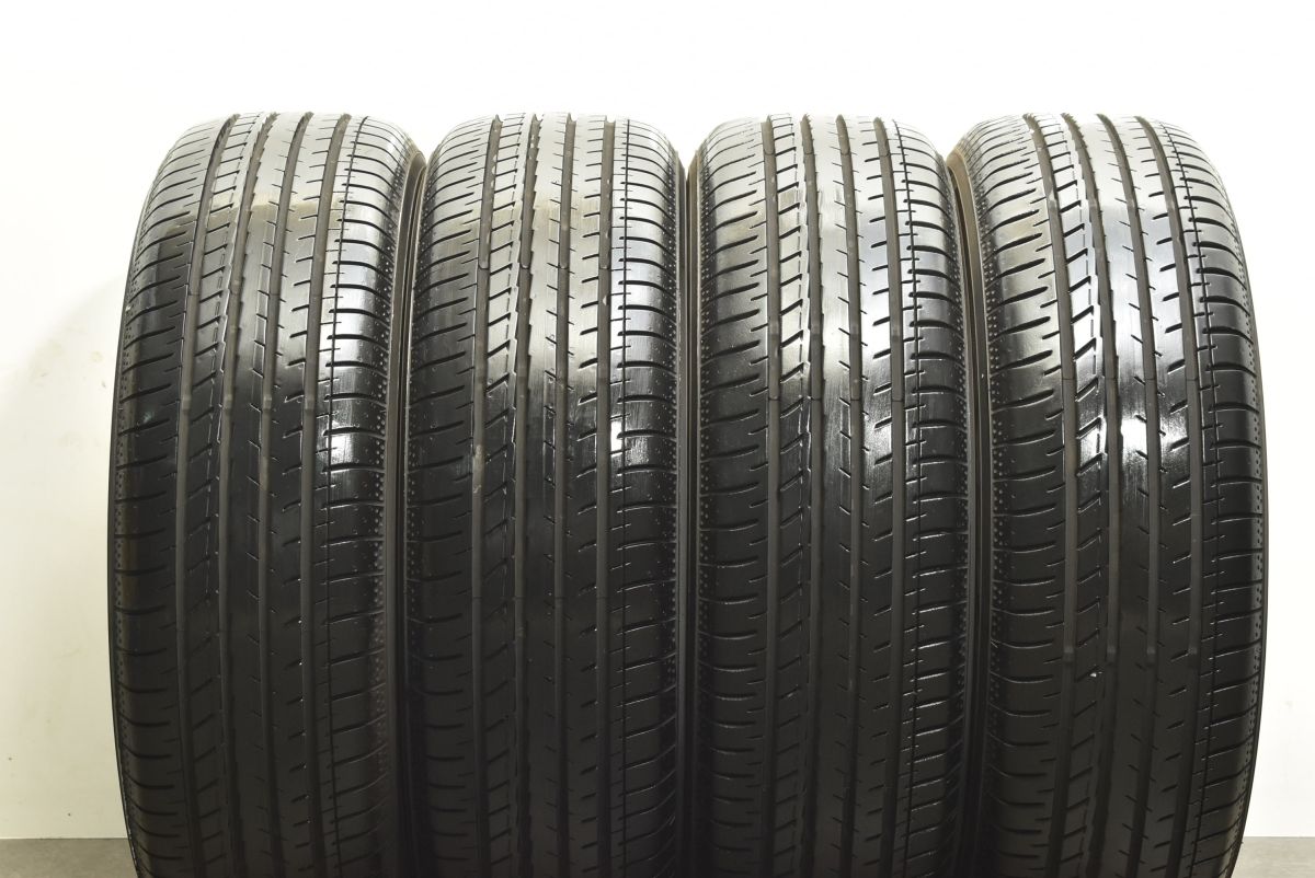 2024年製 バリ溝】ヨコハマ ブルーアースGT AE51 185/65R15 4本セット