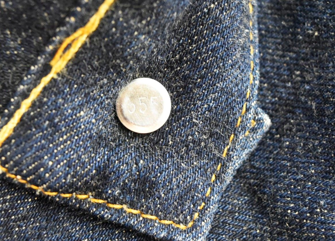 リーバイスファーストsize44バレンシア工場アメリカ製506xx LEVIS