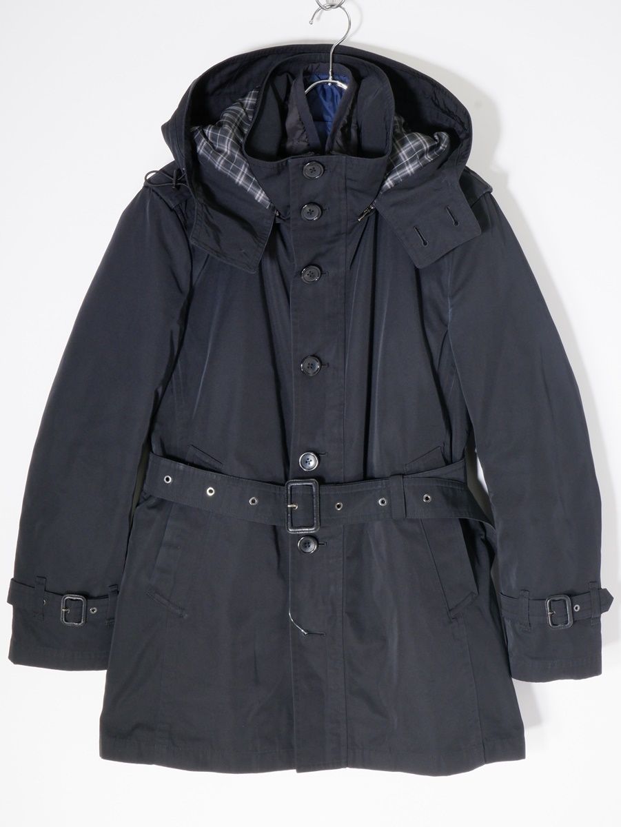 美品★(バーバリー ブラックレーベル) ライナー付き モッズコート カーキ 楽天市場】BURBERRY BLACK LABELバーバリーブラックレーベル