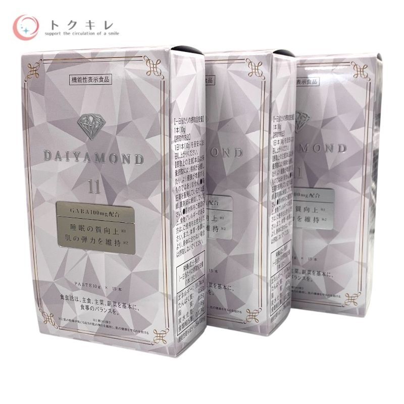 DAIYAMOND11 4箱 ダイヤモンドイレブン ダイヤモンドライフ