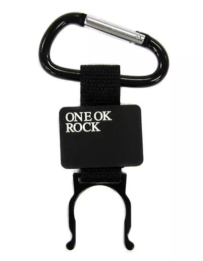 【新品・未開封】ONE OK ROCK ボトルホルダー 中古】収納・携帯用アイテム ONE OK ROCK ペットボトルホルダー