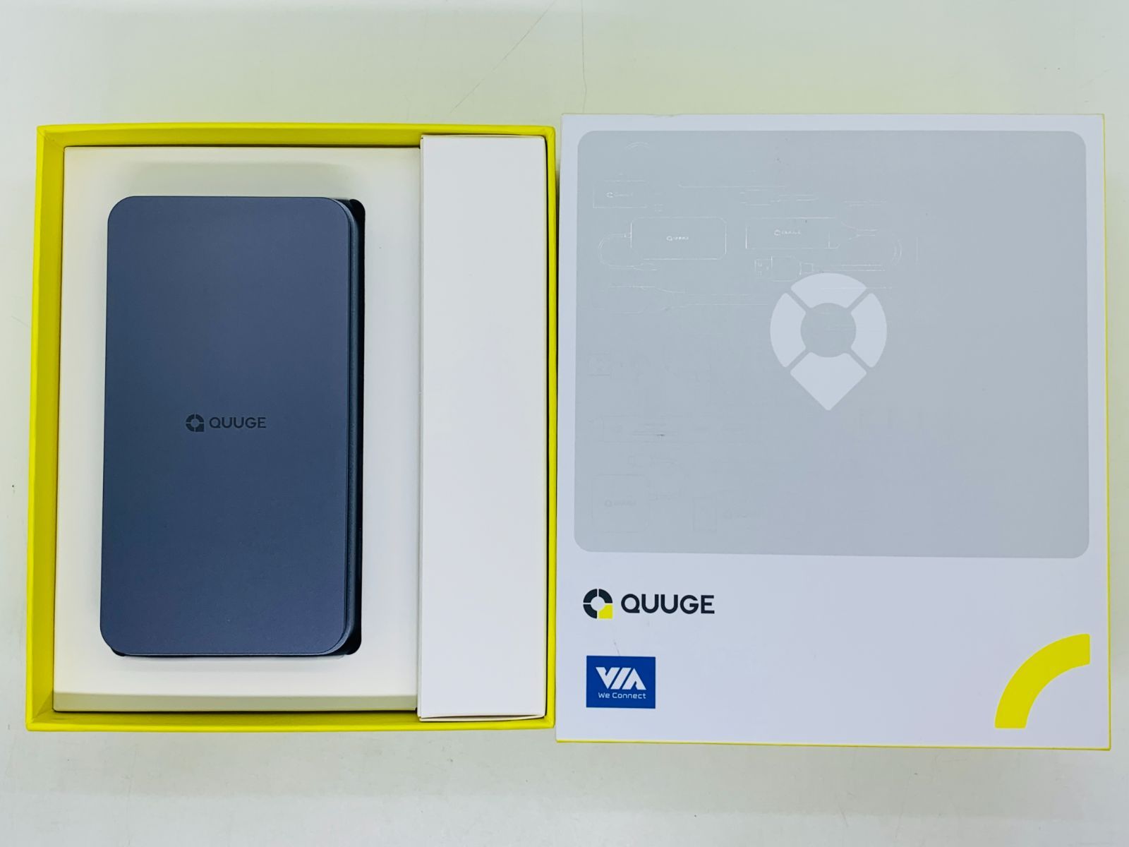 QUUGE 14in1 Thunderbolt対応 ドック MST機能 8K出力 【公式通販】