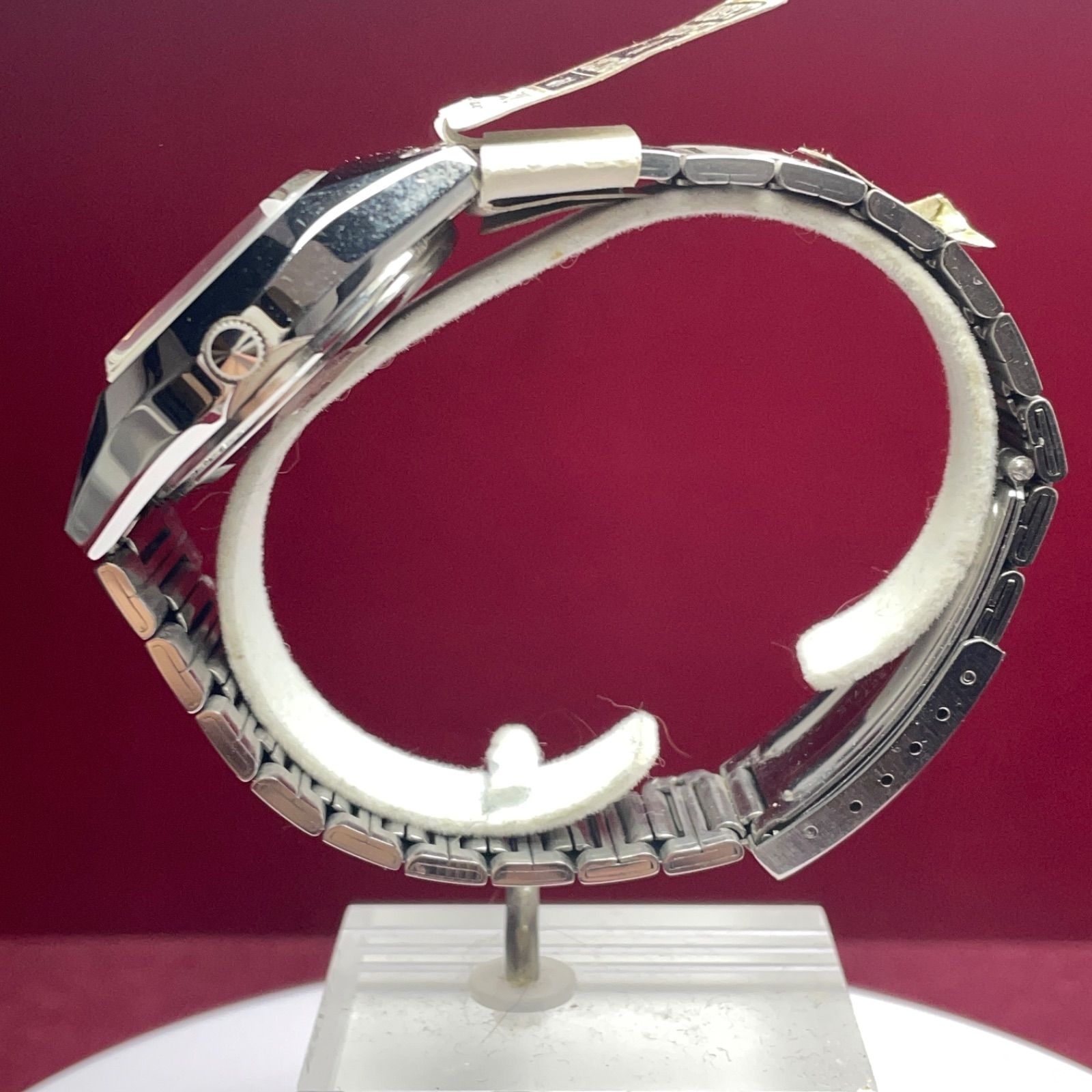 ★レア デッドストック未使用 ORIENT オリエントロン 純正ブレス 腕時計 ☆レア デッドストック未使用 ORIENT オリエントロン 純正ブレス