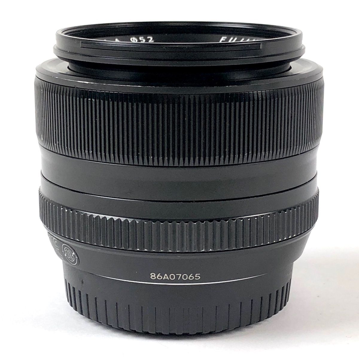 中古〕FUJIFILM(フジフイルム) XF 35mm F2 R WR ブラック〔258-ud〕