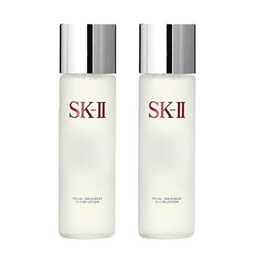 エスケーツー SK-II フェイシャル トリートメント クリアローション 230mL 2個セット [並行輸入品] 