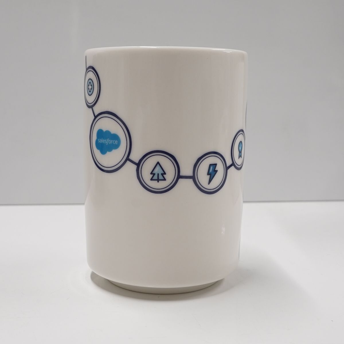Salesforce アストロ君 ぬいぐるみ&湯呑み セット 新品 非売品 Salesforce アストロ君 ぬいぐるみ&湯呑み セット 新品 非売品