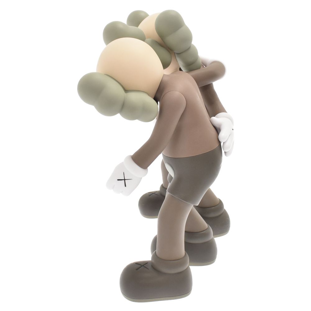 KAWS along the way brown ブラウン THE WAY BROWN ブラウン COMPANION