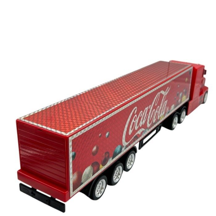 コカコーラ オリジナルデリバリートラック ラジコンカー