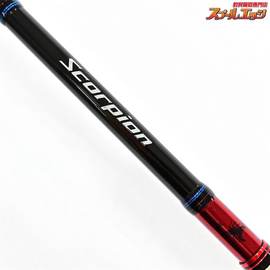 【シマノ】 20スコーピオン 1653RS-2 SHIMANO Scorpion バス ベイトモデル K_173v36733 - メルカリ