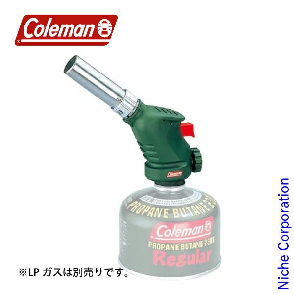 【新品】 コールマン Coleman トーチ 170-8075 キャンプ用品 バーナー 料理 炙り OD缶