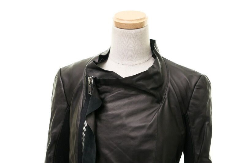 □未使用品□《2020SS》Rick Owens リックオウエンス LOW NECK □未使用品□《2020SS》Rick Owens リックオウエンス LOW NECK