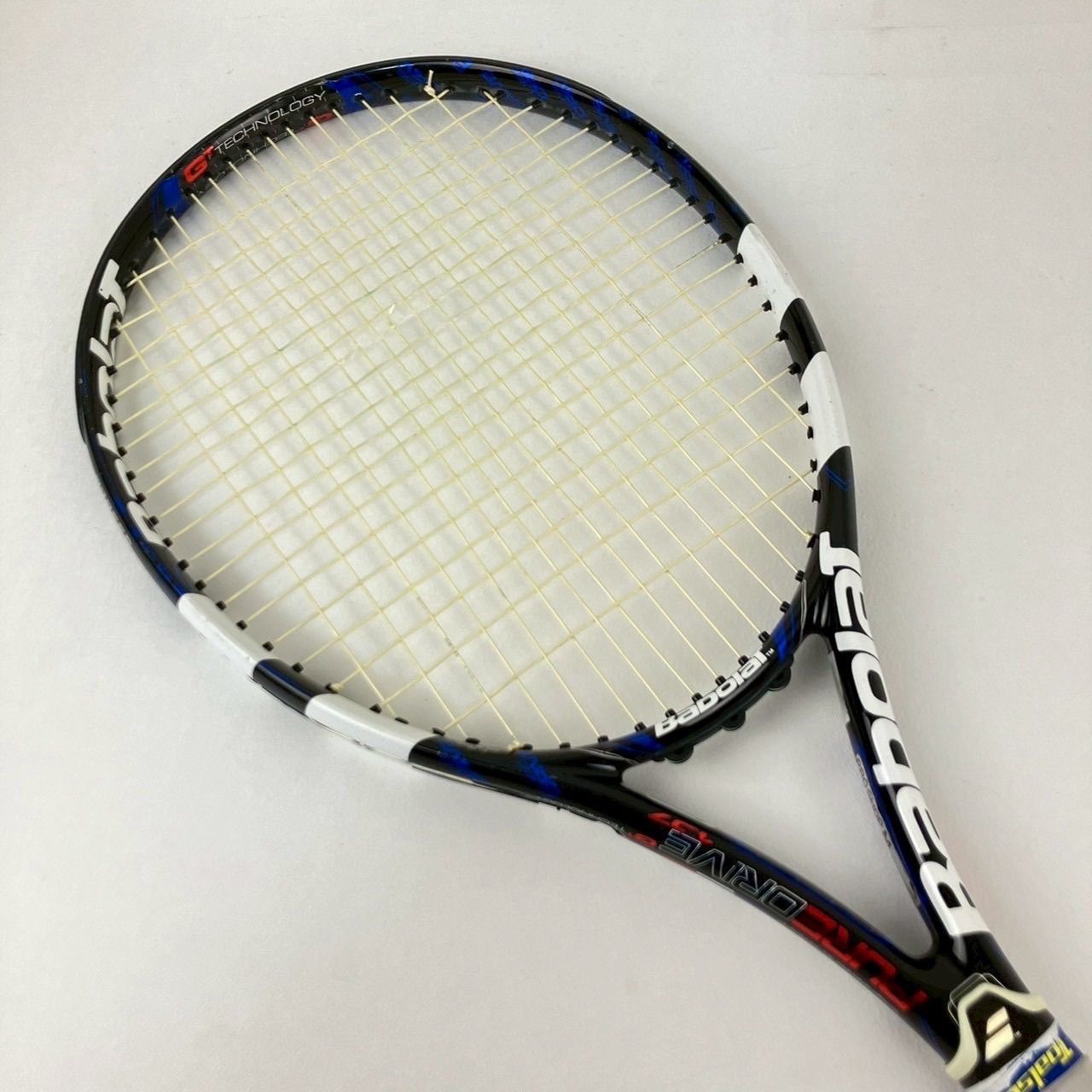 BabolaT PUREDRIVE GT バボラ 硬式テニスラケット 2本セット Babolat