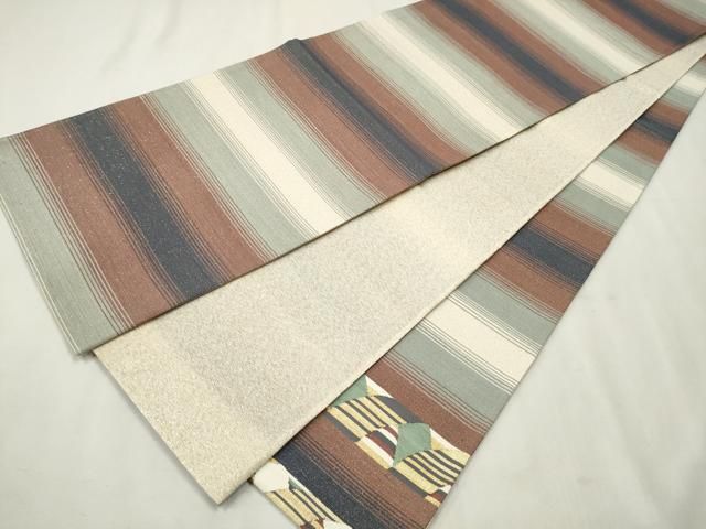 平和屋着物●太鼓柄袋帯　吉祥文　金糸　正絹　逸品　CAAT1026hy 平和屋着物○太鼓柄袋帯 吉祥文 金糸 正絹 逸品 CAAT1026hy - メルカリ