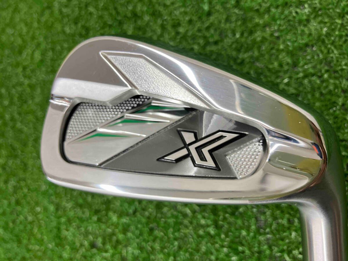 アイアン DUNLOP XXIO X フレックスS N.S.PRO 950GHneo DST ダンロップ ゼクシオ 男性右利き
