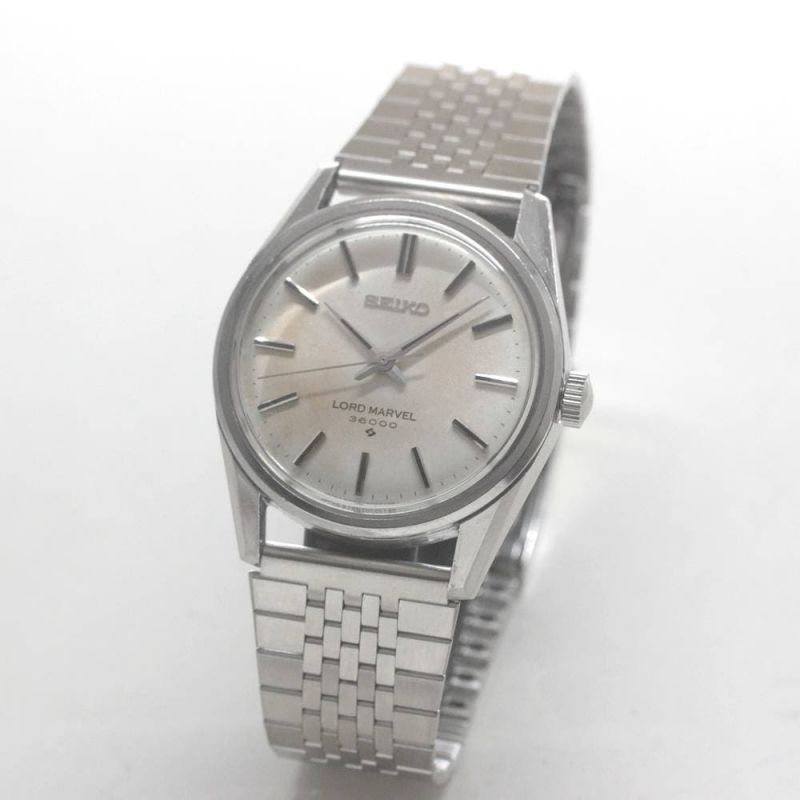 【稼動品】SEIKO ロードマーベル　手巻き 腕時計 ヴィンテージウォッチ セイコーSEIKO /ヴィンテージウォッチ/セイコーロードマーベル LORD