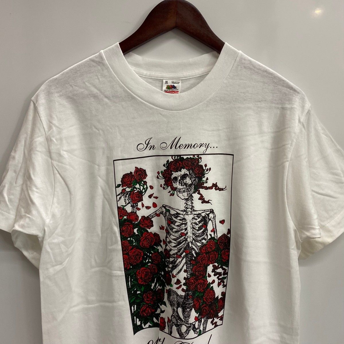 もちきち 　90s グレートムタ Tシャツ 90年代ヴィンテージ Lサイズ もちきち 様専用 90s グレートムタ Tシャツ 90年代ヴィンテージ