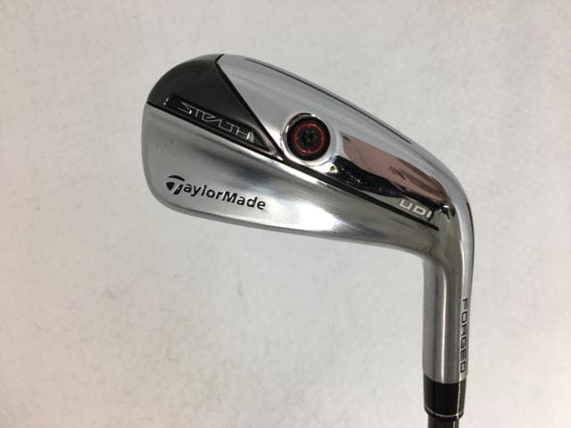 【中古ゴルフクラブ】【美品】テーラーメイド STEALTH (ステルス) UDI ユーティリティ 2022 (日本仕様) TENSEI SILVER TM70 HY (22) U3【14日間返品OK】