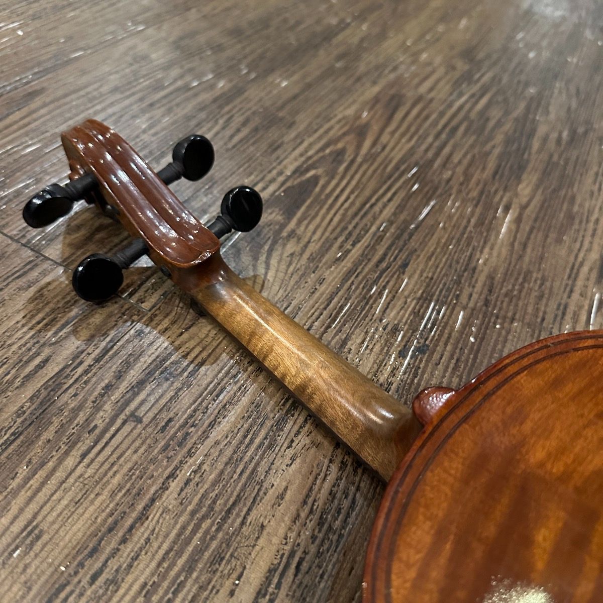 KARL HOFNER KH165 バイオリン 4/4 ハードケース付 カールヘフナー