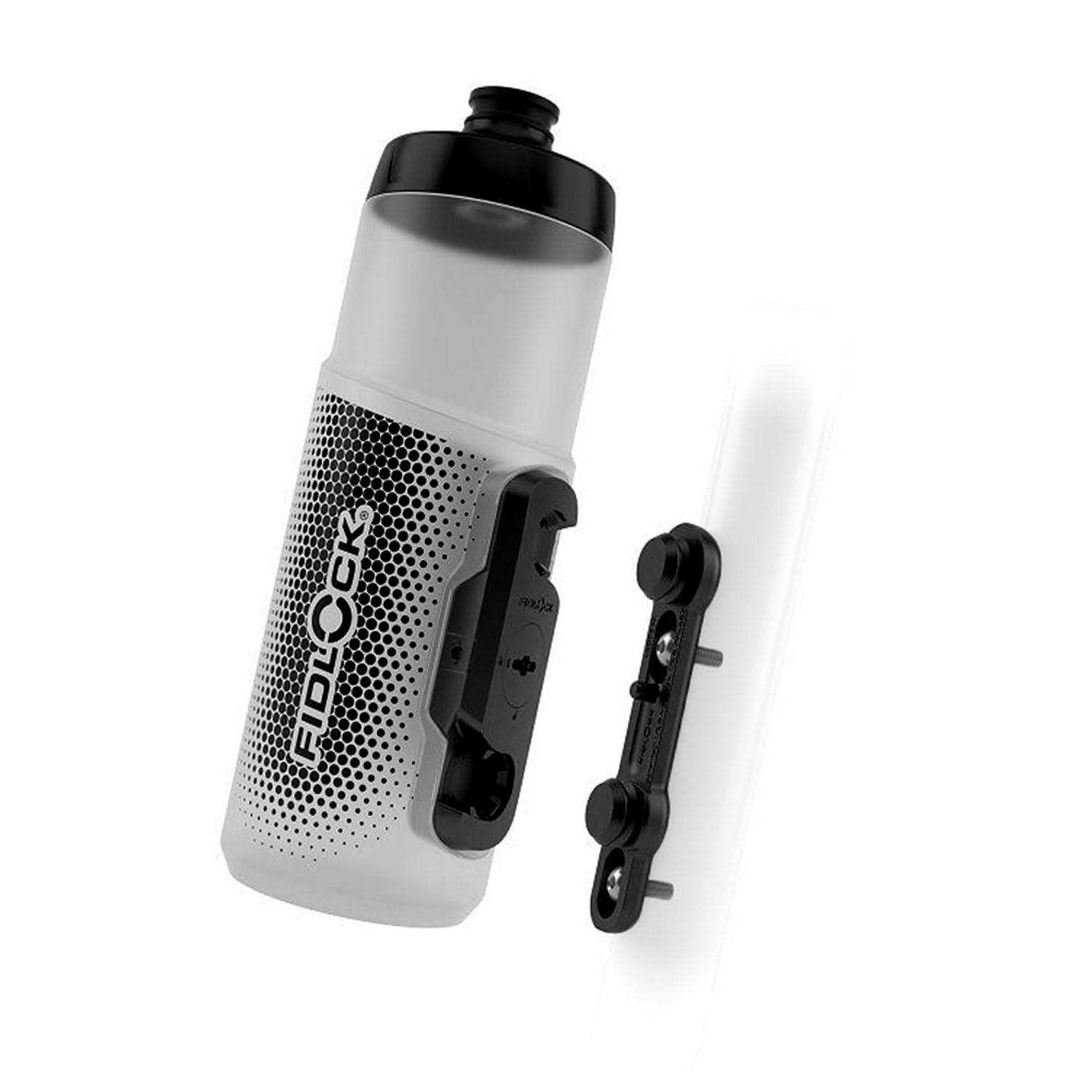 落ちないボトル TWIST フィドロック FIDLOCK 瞬間で吸い付くように確実固定 ひねるだけで外れる 日本正規品