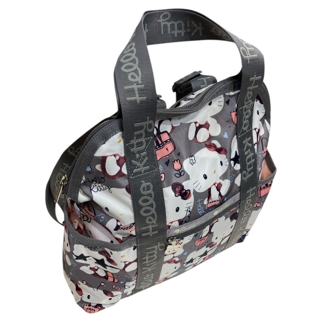 Lesportsac×Hello kitty レスポートサック ハローキティ 45周年