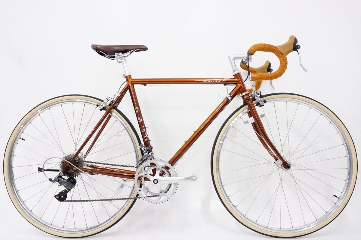 FUJI「フジ」 BALLAD R 2024年モデル ロードバイク